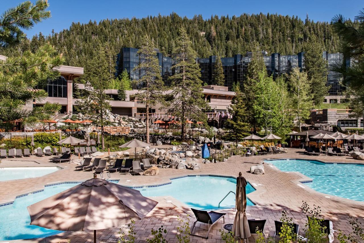 Resort At Squaw Creek Olympic Valley  Ngoại thất bức ảnh