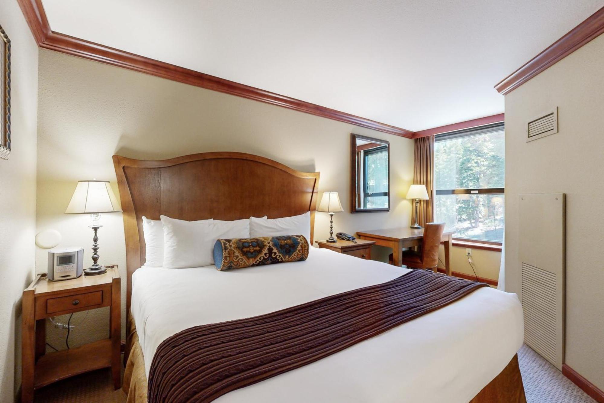 Resort At Squaw Creek Olympic Valley  Phòng bức ảnh