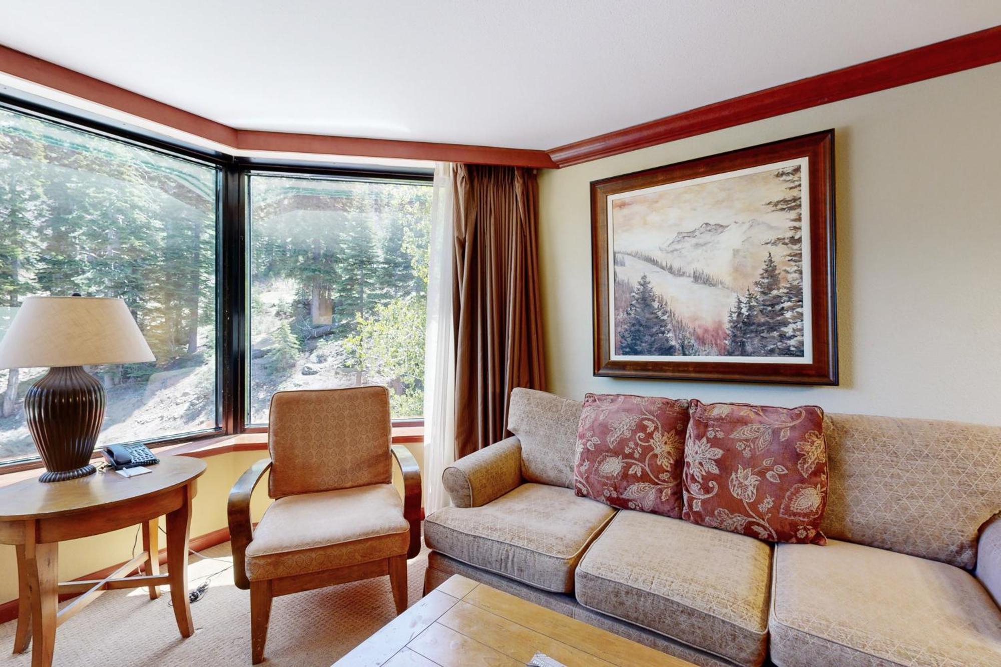 Resort At Squaw Creek Olympic Valley  Phòng bức ảnh