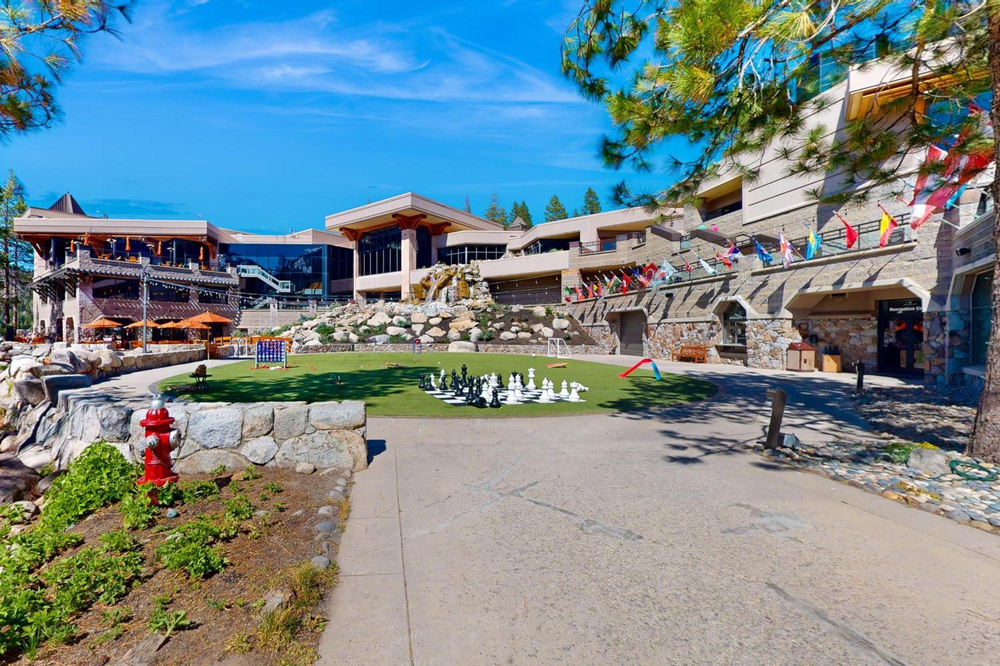 Resort At Squaw Creek Olympic Valley  Phòng bức ảnh