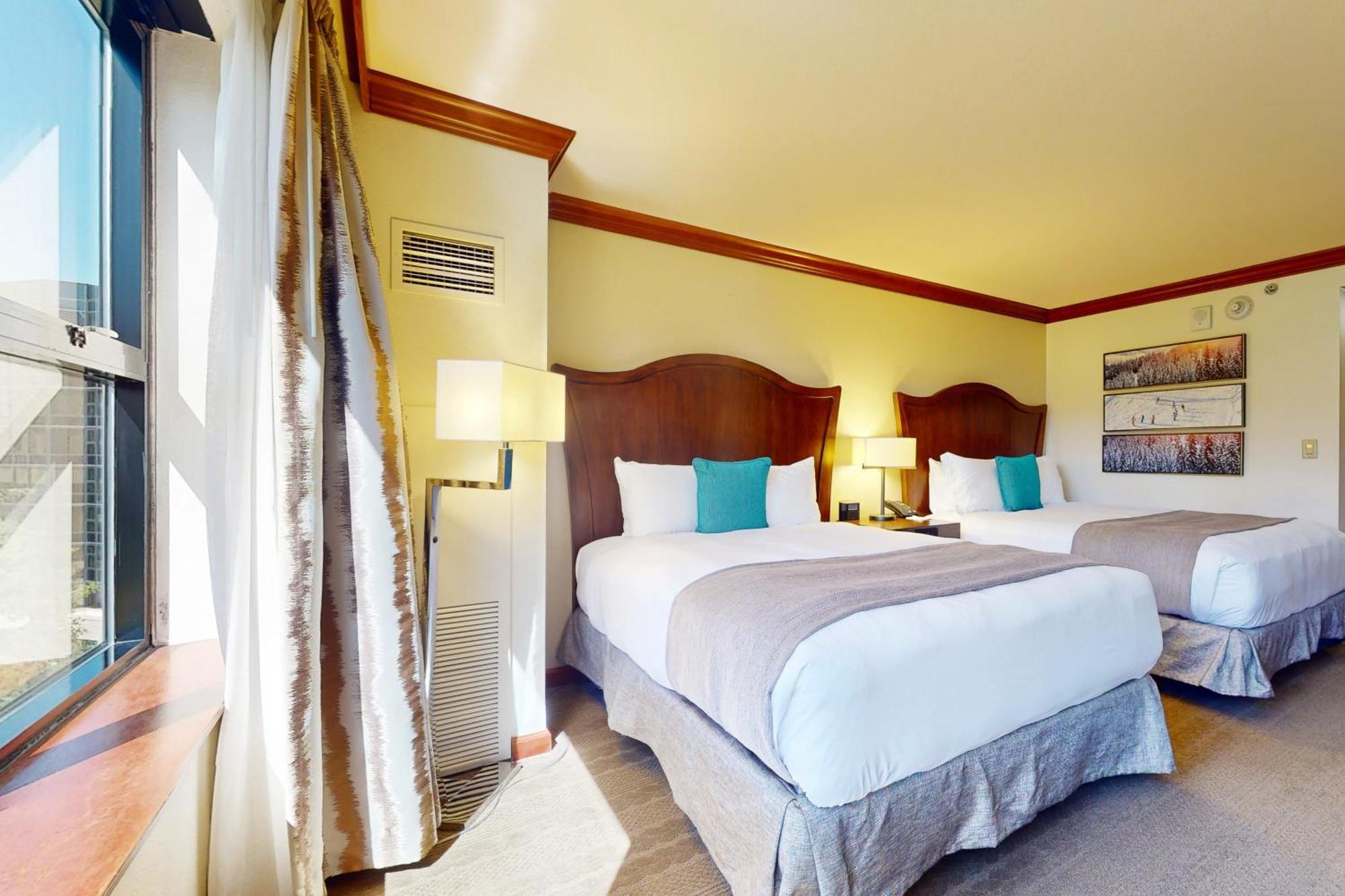 Resort At Squaw Creek Olympic Valley  Phòng bức ảnh
