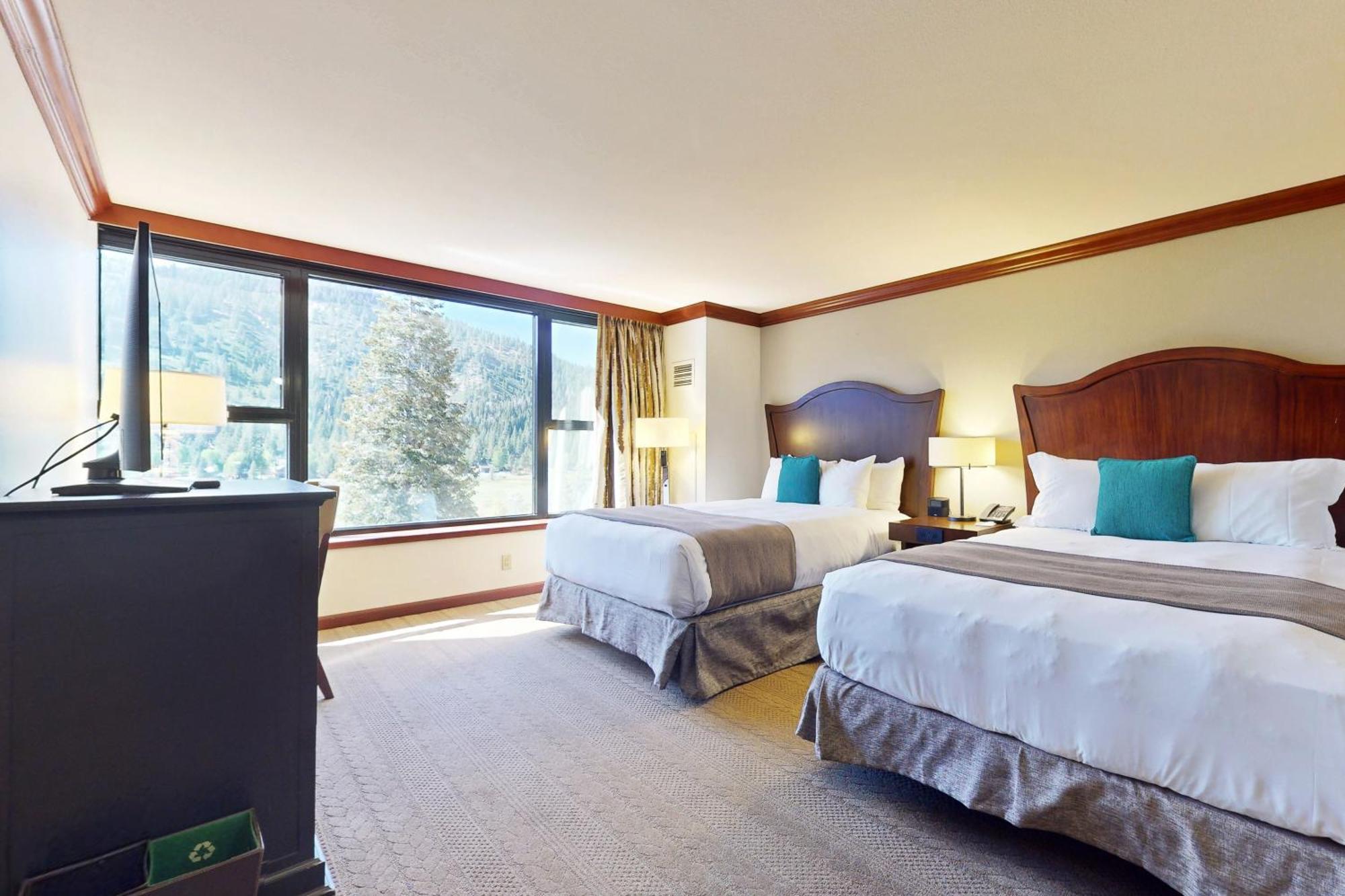 Resort At Squaw Creek Olympic Valley  Phòng bức ảnh