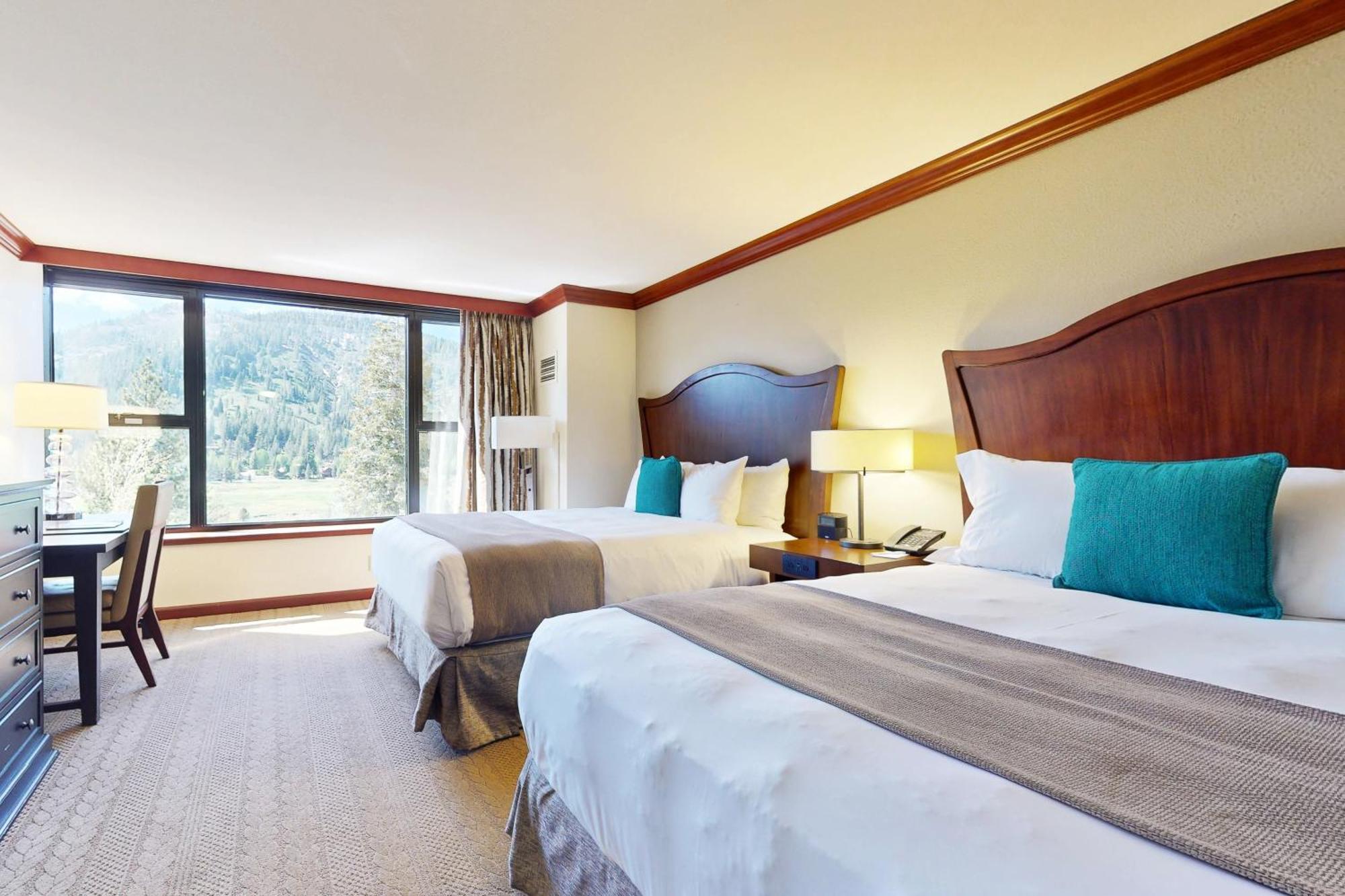 Resort At Squaw Creek Olympic Valley  Phòng bức ảnh